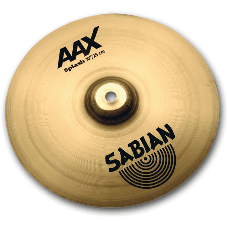 Sabian 10" AAX Splash