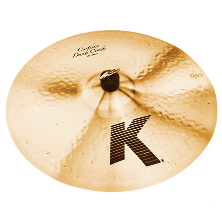 Zildjian 18" K Custom Dark Crash