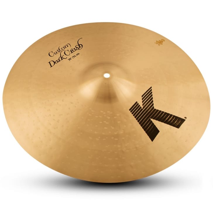 Zildjian 16" K Custom Dark Crash