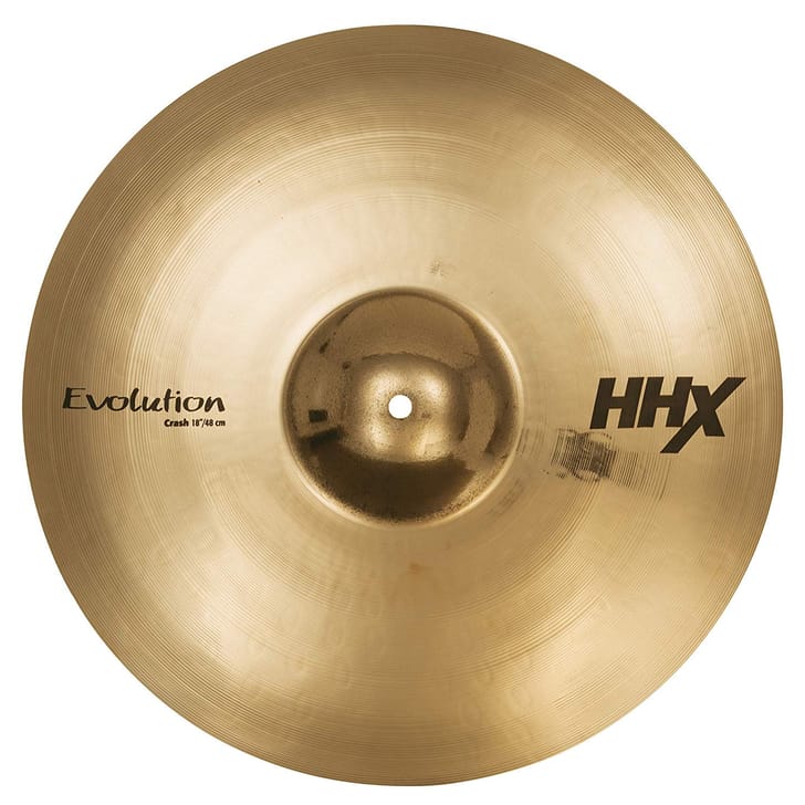 Sabian 18" HHX Evolution Crash