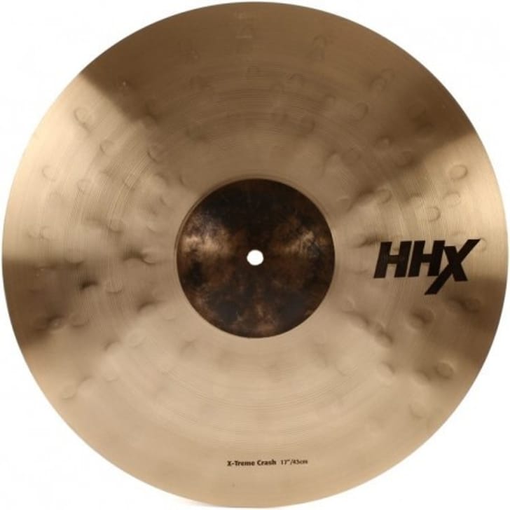 Sabian 17" HHX XTreme Crash