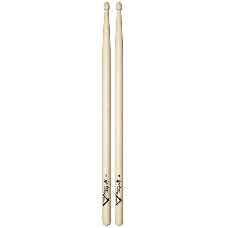Vater 5B Sugar Maple Sticks VSM5BW