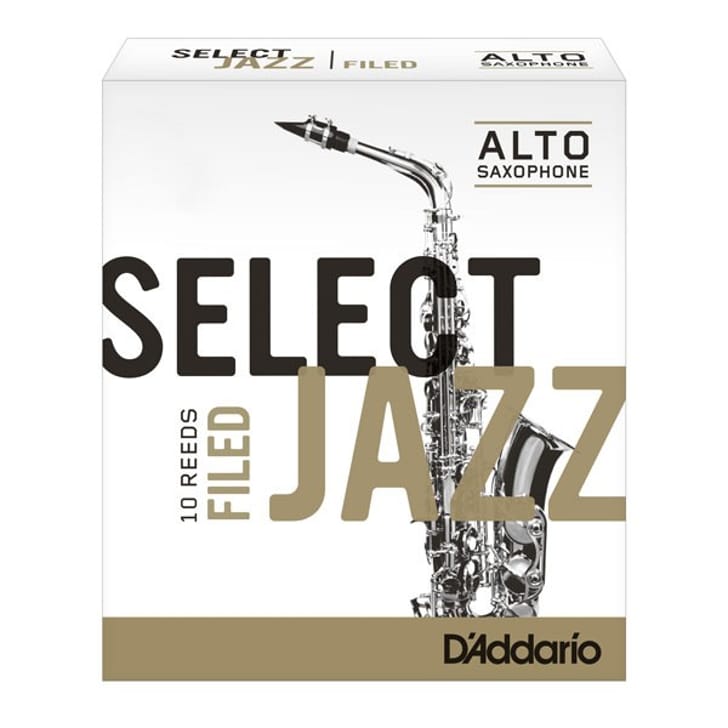 Rico Sax Contralto Jazz Select Field Misura 3 Medium