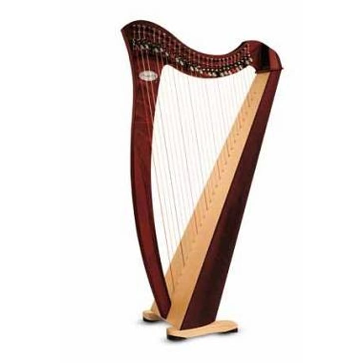 Salvi Juno 27 Mogano