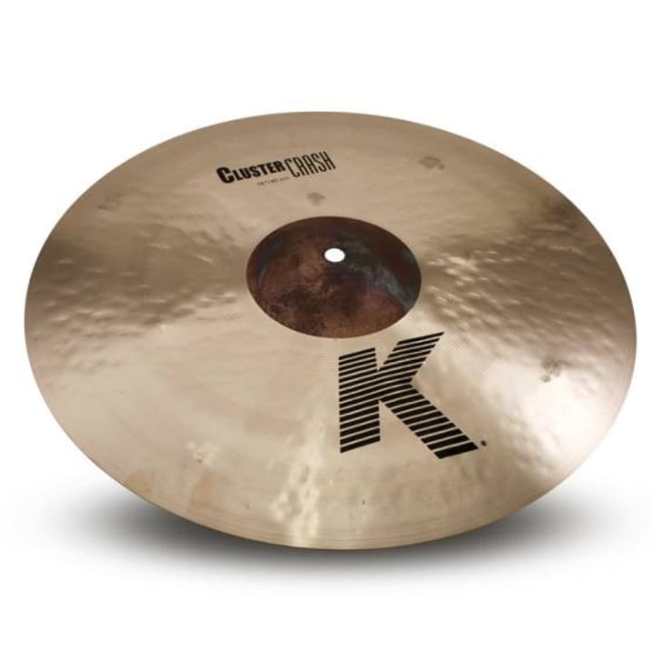 Zildjian 16" K Cluster Crash