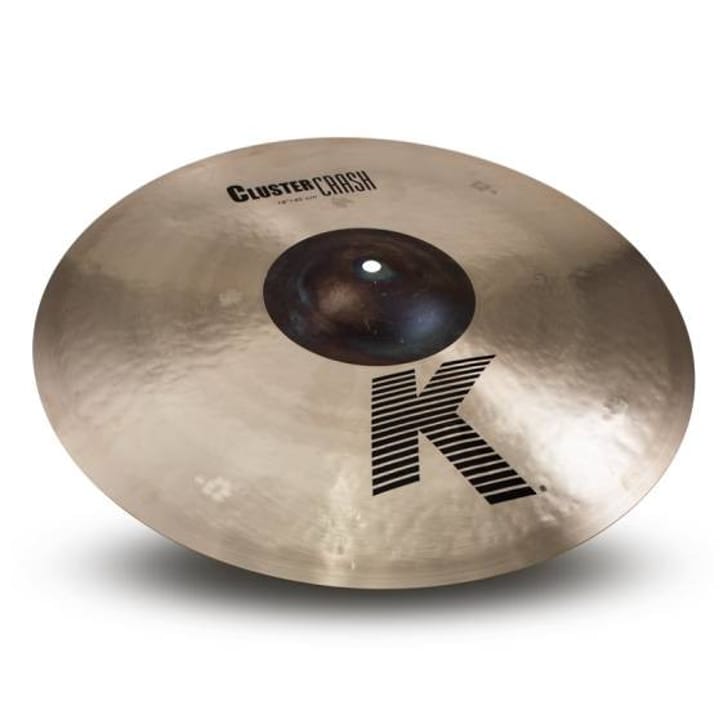 Zildjian 18" K Cluster Crash