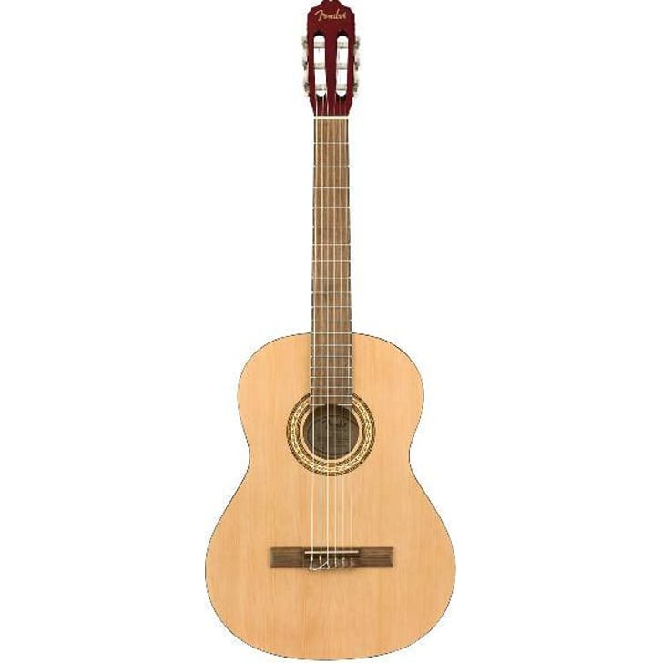Fender FC1 Classical Natural Walnut