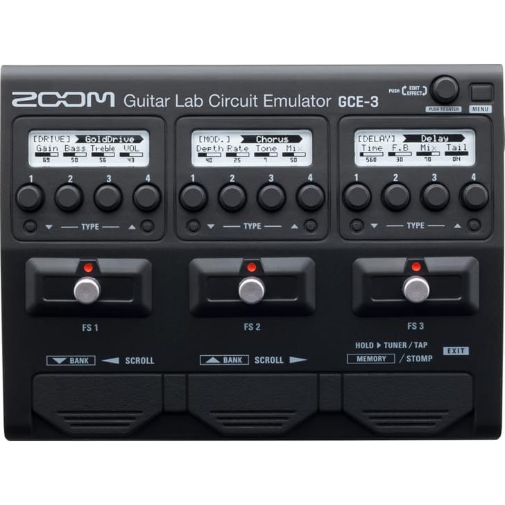 Zoom GCE3