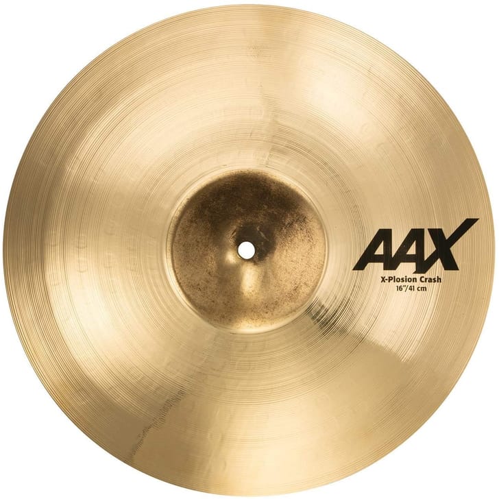 Sabian 16" AAX Xplosion Crash