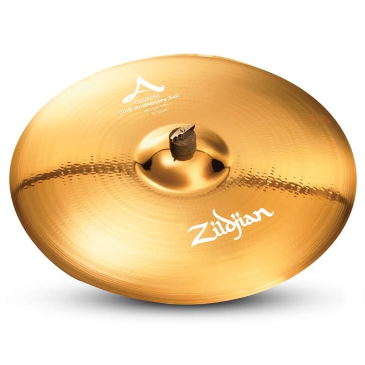 Zildjian 21" A Custom Anniversary Ride