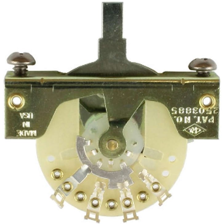 All Parts EP0076 Switch 5 Posizioni