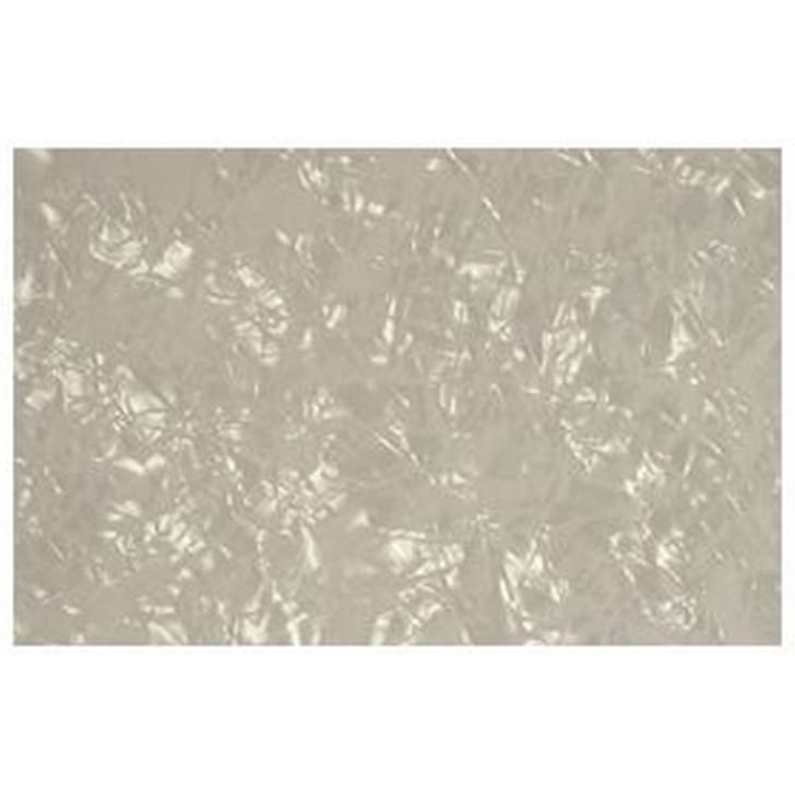 Parts Planet 24PSSPWH Bianco Perlato Foglio per Battipenna 44X29