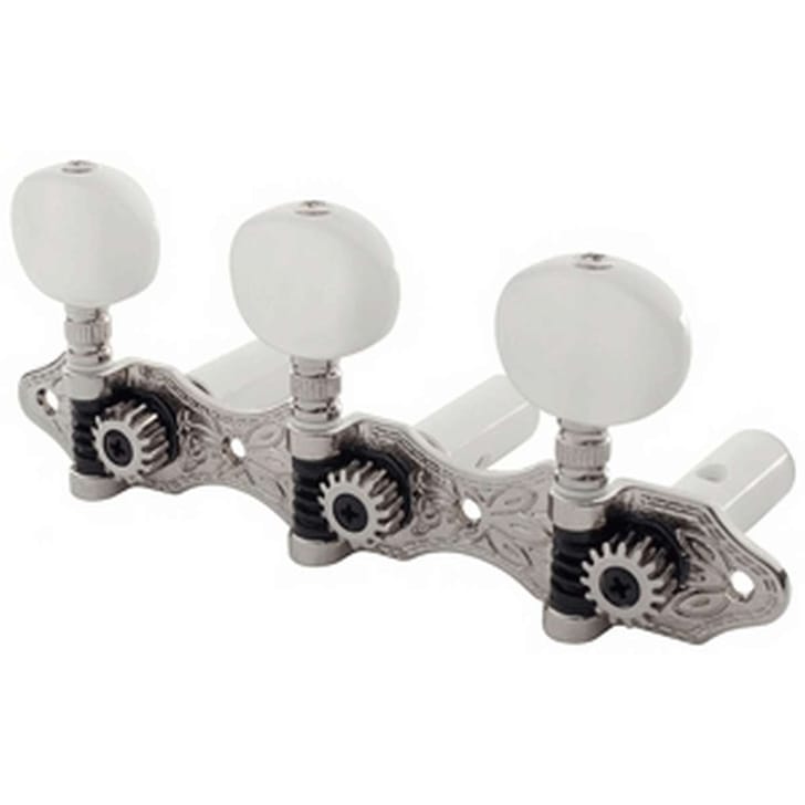 Grover 306N 3 + 3 Nichel