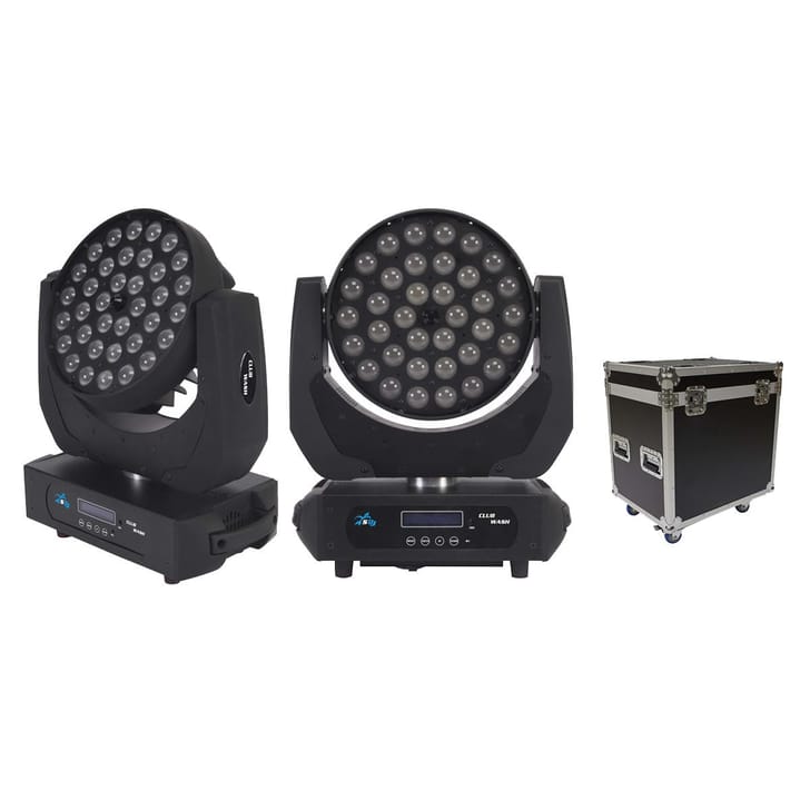 SAGITTER CLWASHKIT COPPIA TESTE MOBILI CON CASE