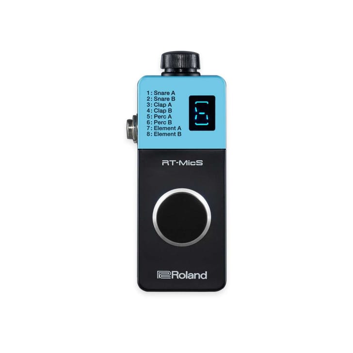 Roland RT MicS Hybrid Drum Module
