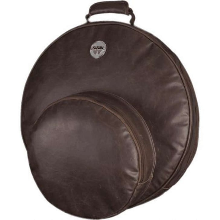 SABIAN CUSTODIA PIATTI F22VBWN VINTAGE BROWN 