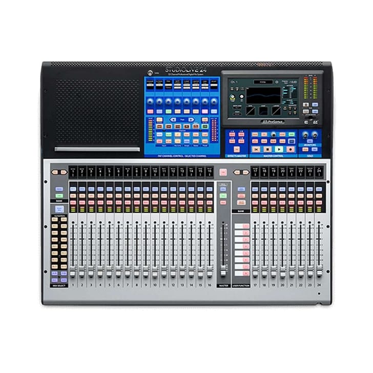 PRESONUS StudioLive 24 Series III MIXER