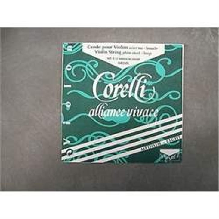 Savarez Corelli Alliance 821F Corda Singola MI Per violino