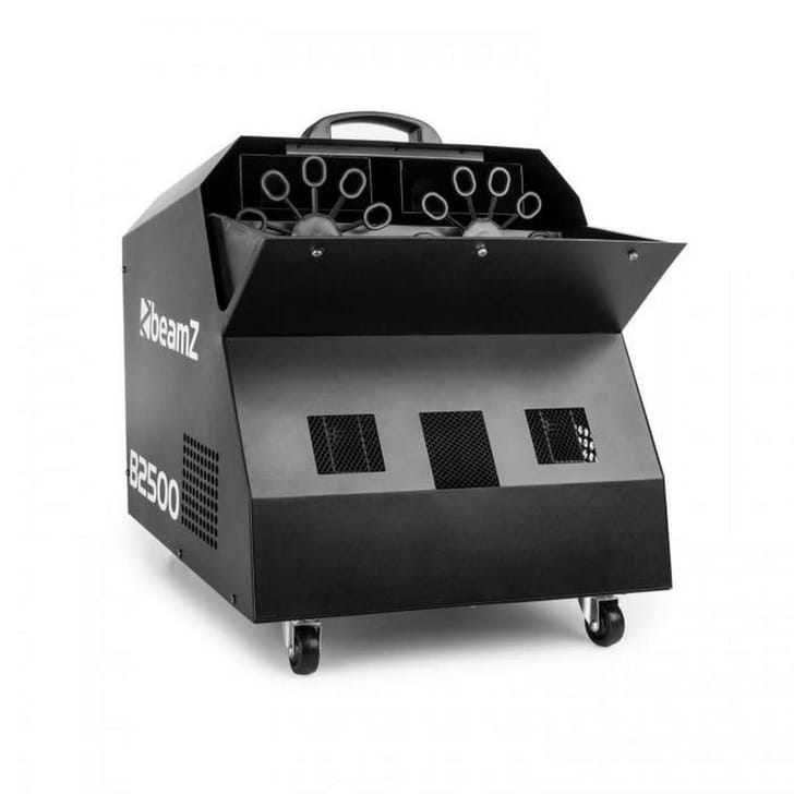 BEAMZ B2500 BUBBLE MACHINE DUBLE