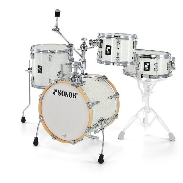 Sonor AQ2 Safari Set White Pearl WHP 