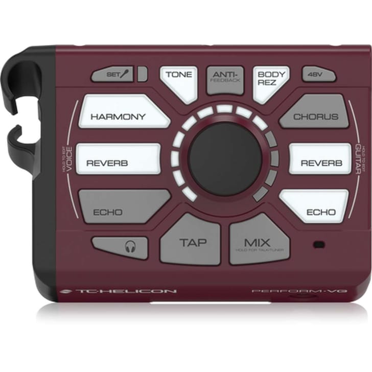 TC Helicon Perform VG