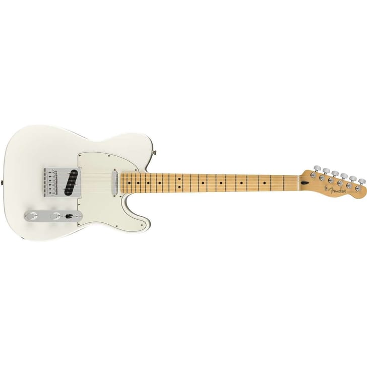 Fender Player Telecaster MN Polar White