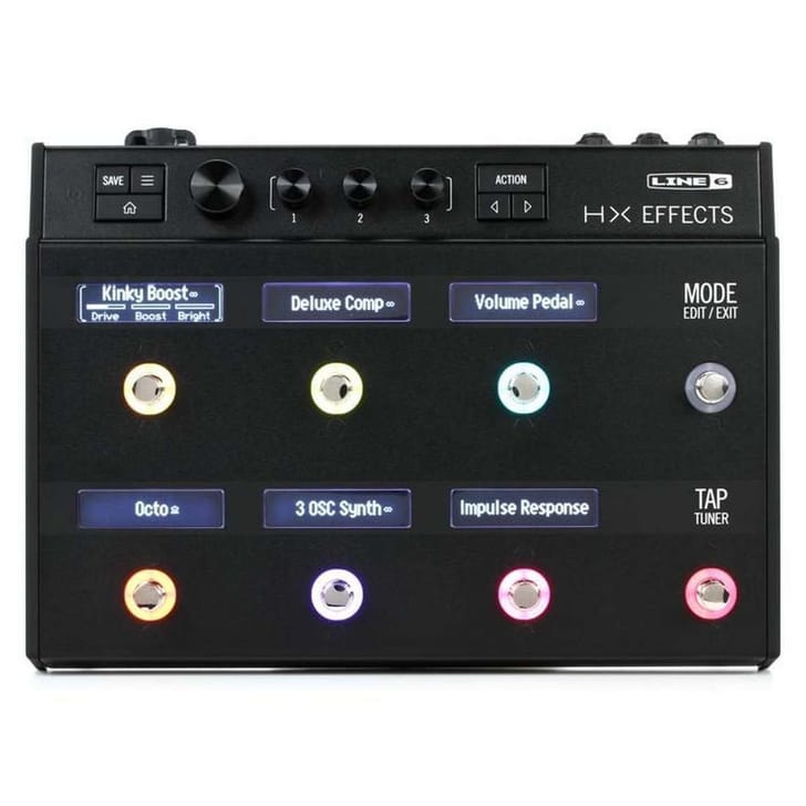 LINE6 HX Effects