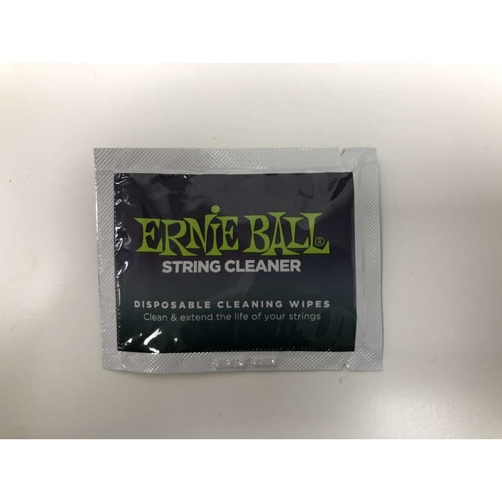 Ernie Ball 4249 String Cleaner Bustina Singola