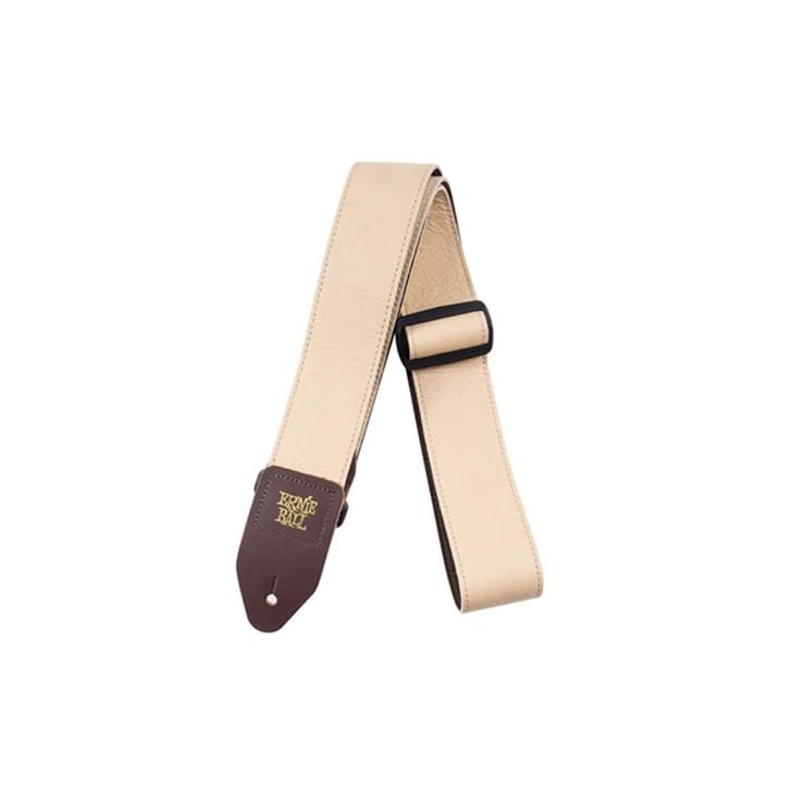 ERNIE BALL 4136 TRIGLIDE 5CM PELLE MARRONE CHIARO TRACOLLA