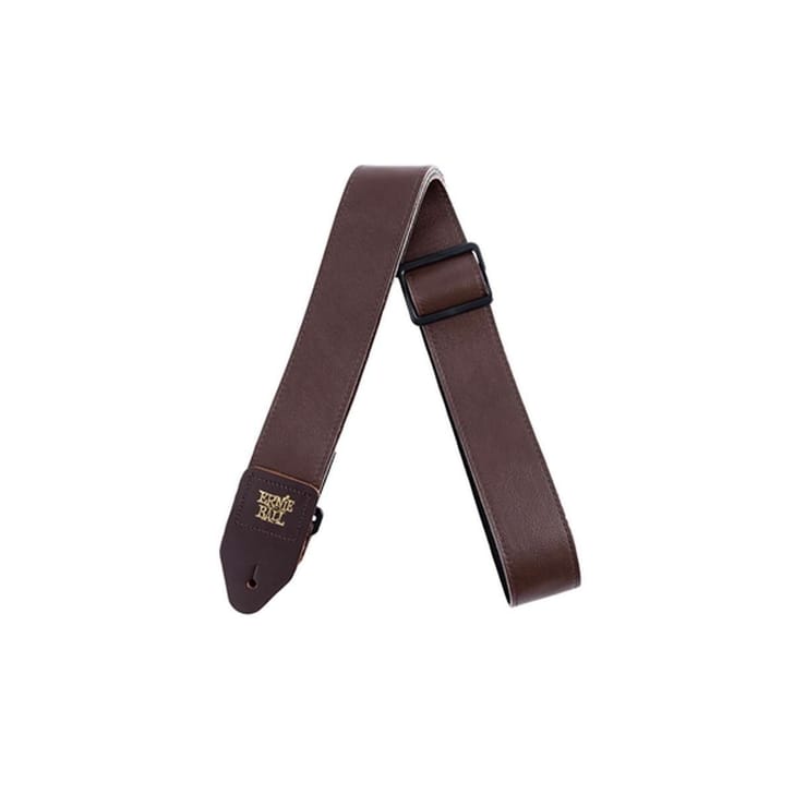 ERNIE BALL 4135 TRIGLIDE 5CM PELLE MARRONE TRACOLLA