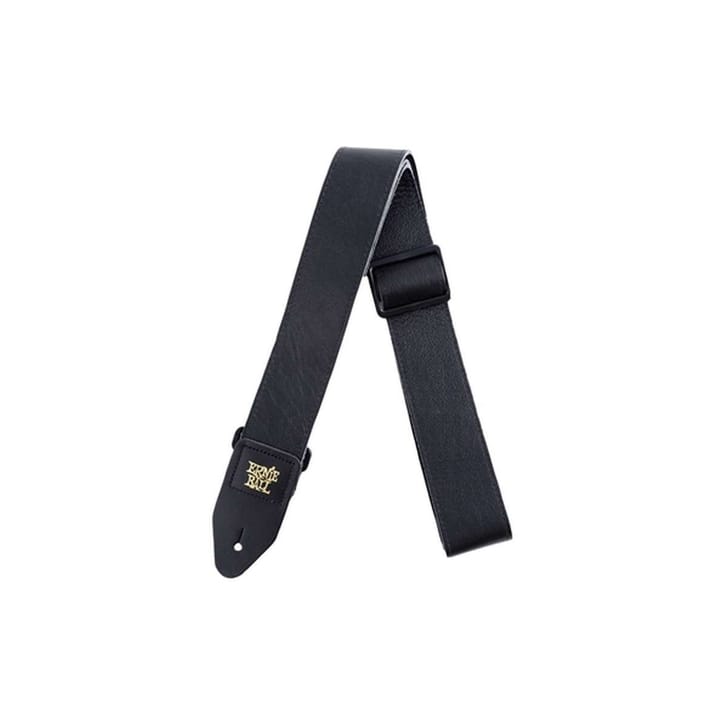 ERNIE BALL 4134 TRIGLIDE 5CM PELLE NERA TRACOLLA