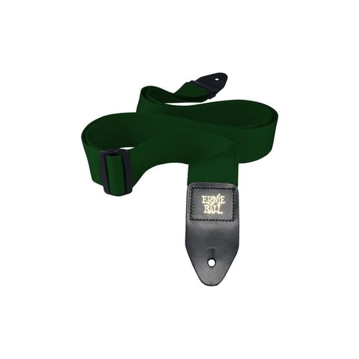 ERNIE BALL 4050 POLYPRO VERDE FORESTA TRACOLLA