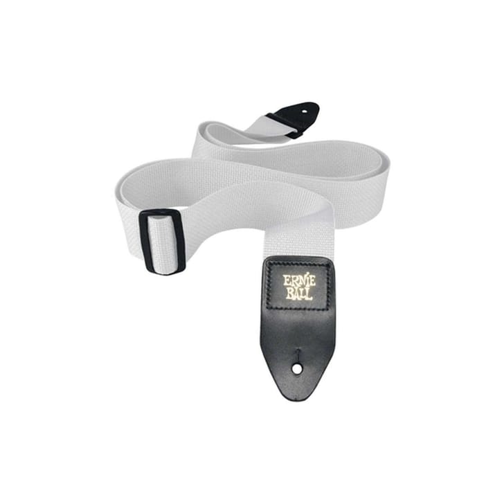 ERNIE BALL 4036 POLYPRO BIANCA TRACOLLA