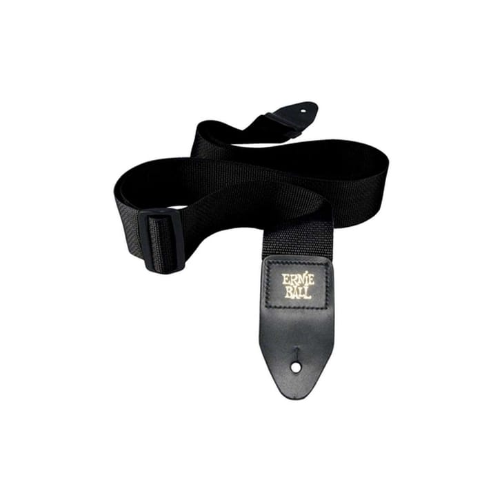 ERNIE BALL 4037 POLYPRO BLACK TRACOLLA