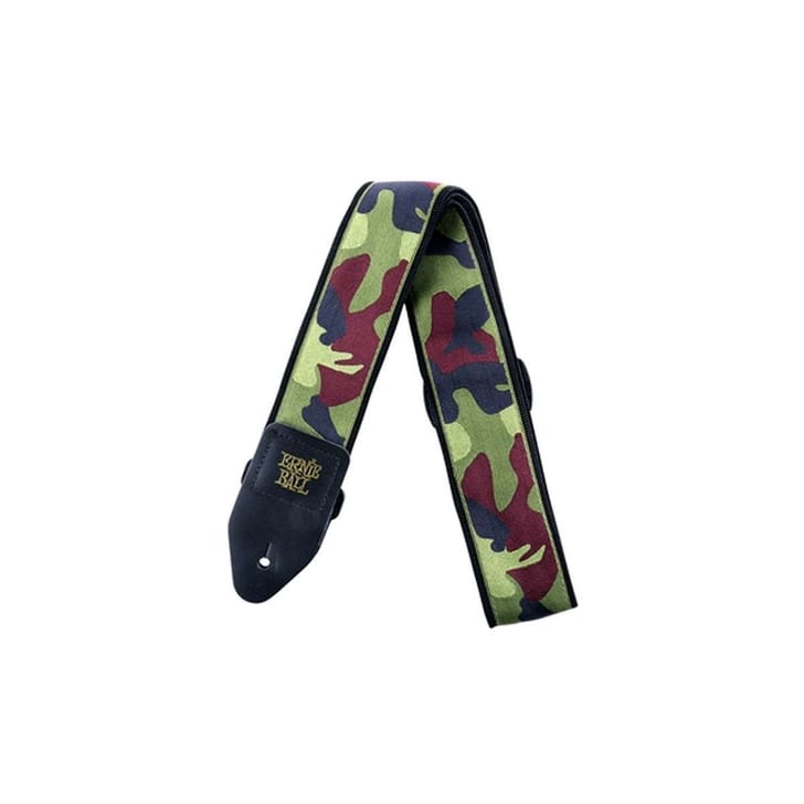 ERNIE BALL 4105 TRADITIONAL CAMO TRACOLLA