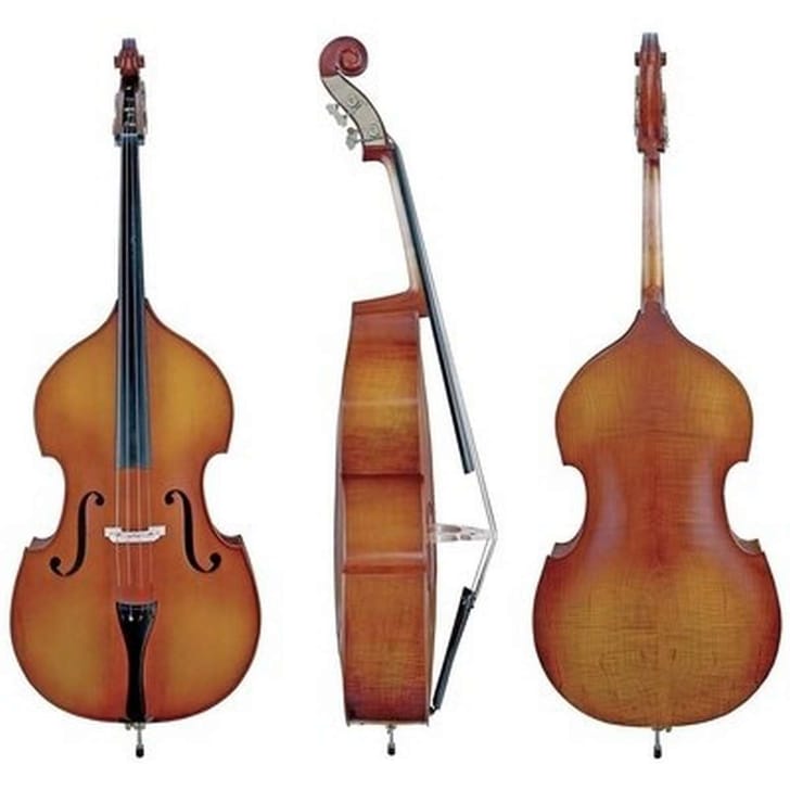 Gewa Basic Line GS403312 3/4 Solid Top