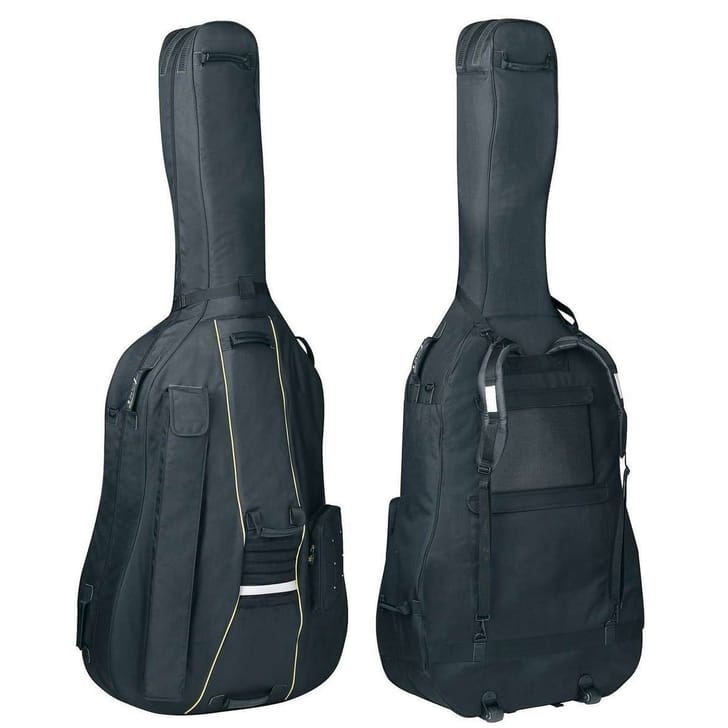 Gewa Gig-Bag BS25 PS241.001 3/4 Astuccio Per Contrabbasso