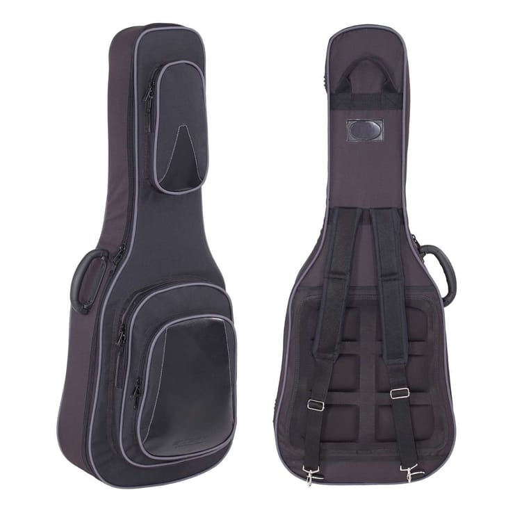 STEFY LINE EX05 Borsa per Basso Semi-acustico