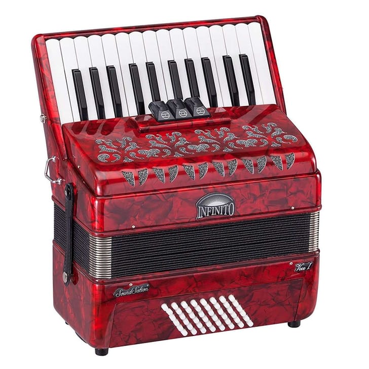 Soundsation INFINITO VOCE I 2648 RD