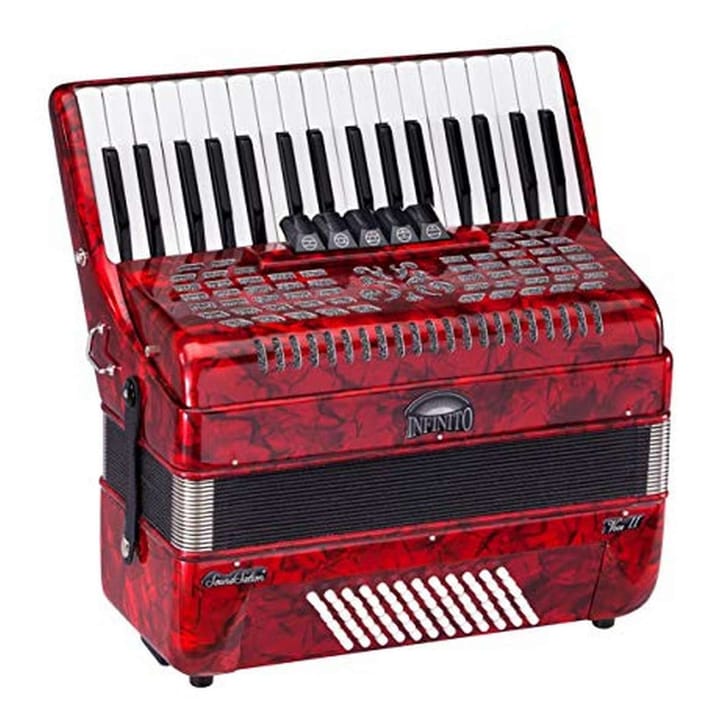 Soundsation INFINITO VOCE II 3472 RD 