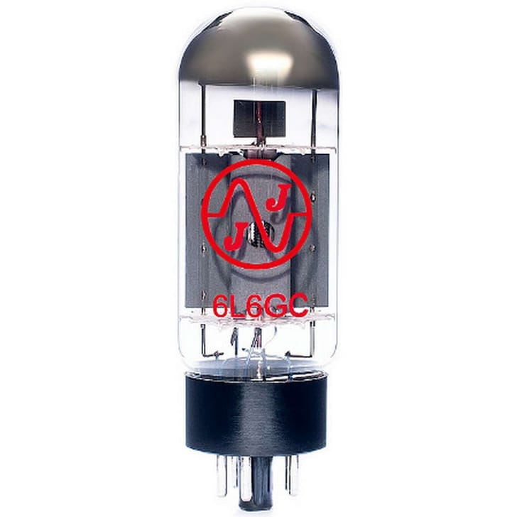 JJ Electronic 6L6GCJJ 