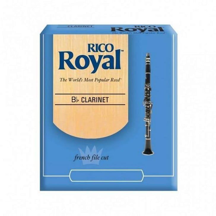 RICO ROYAL CLARINETTO 2 JDRCB1020 ANCIA