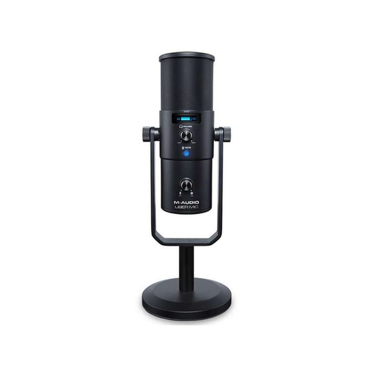 M-AUDIO UBER MIC MICROFONO