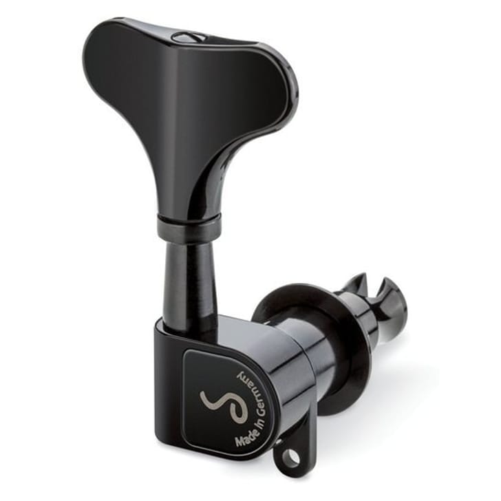 SCHALLER SC503174 MECCANICA M4 180 LIGHT 2 SINISTRE/ 2 DESTRE NERA