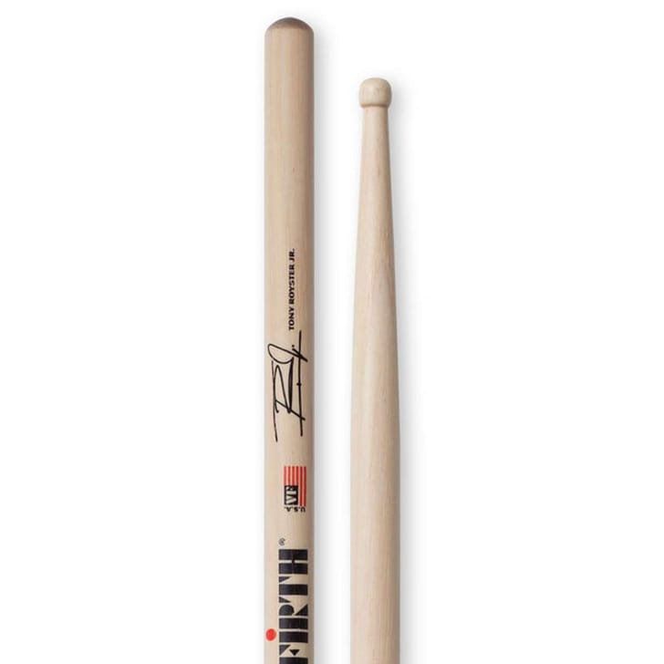 Vic Firth STR­ Tony Roy­ster Jr. Signa­ture