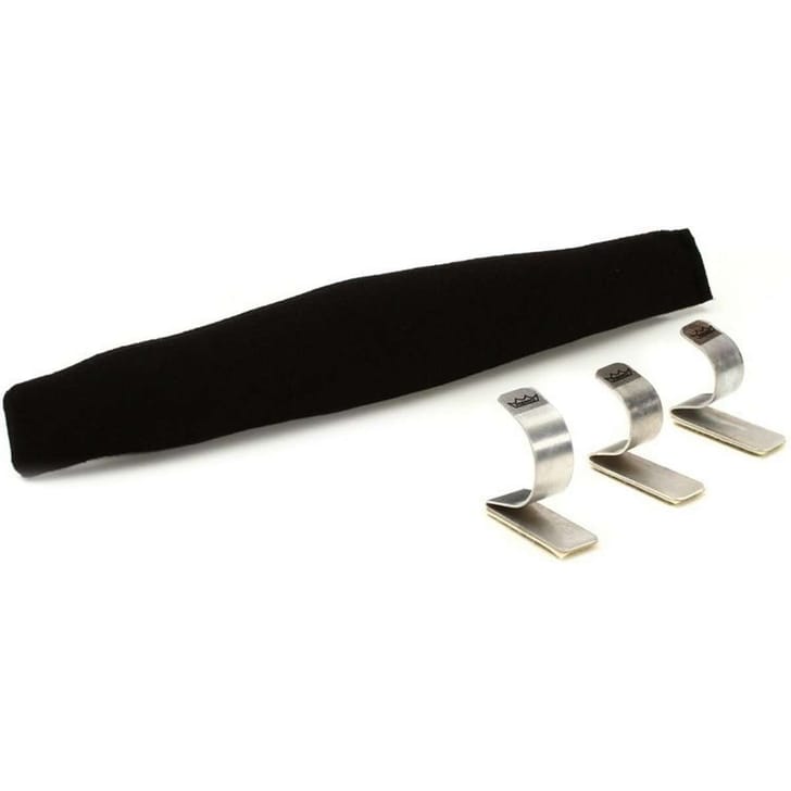 REMO HK-MUFF-18 MUFFLING SYSTEM 18" BLACK Pelle