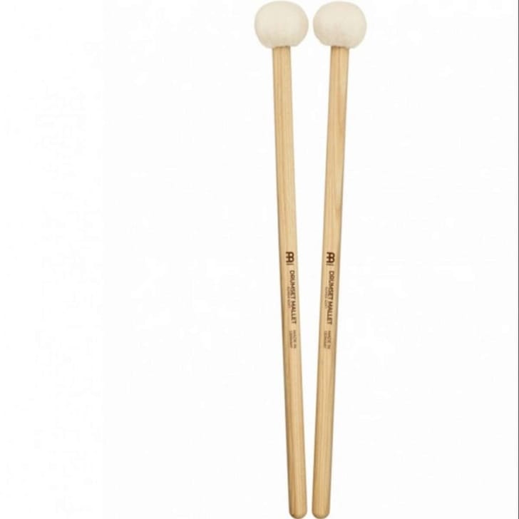 Meinl Drumset Mallet Super Soft SB400