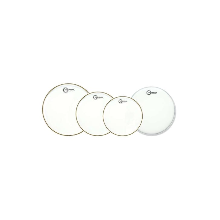 Aquarian Texture Coated Pre Pack TC-C 1X10" - 1X12" - 1X16" - 1X14" SNARE 