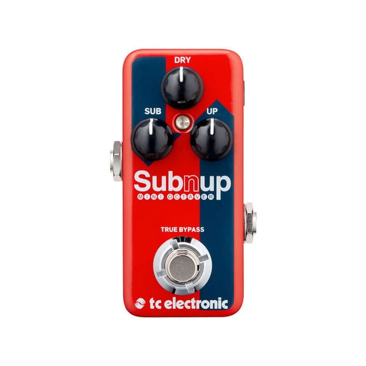 Tc Electronic Sub'N'Up Mini Octaver