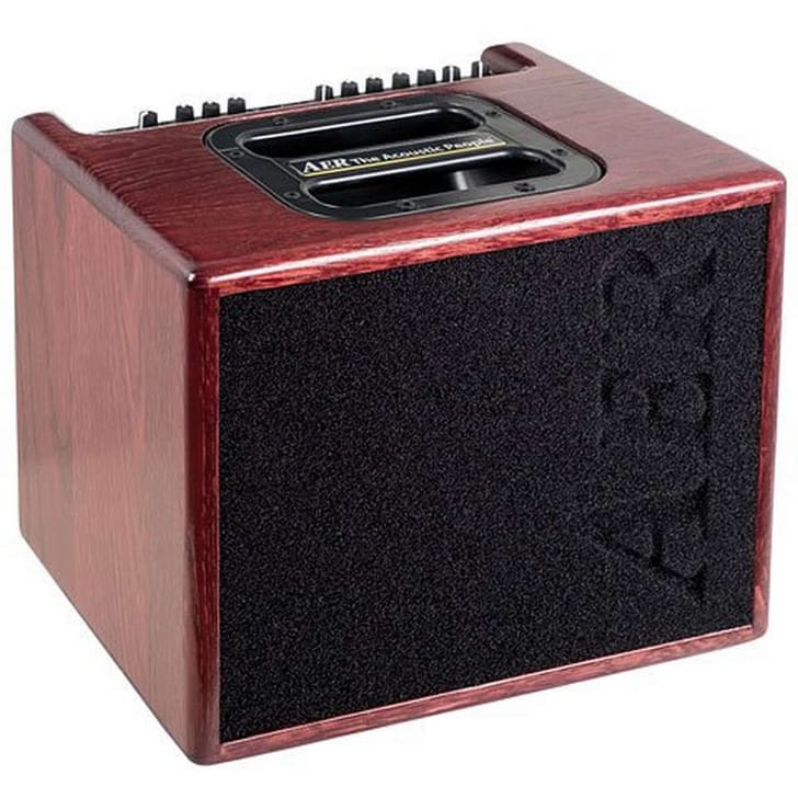 AER Compact 60 3 Pmh Legno Massello Mogano 